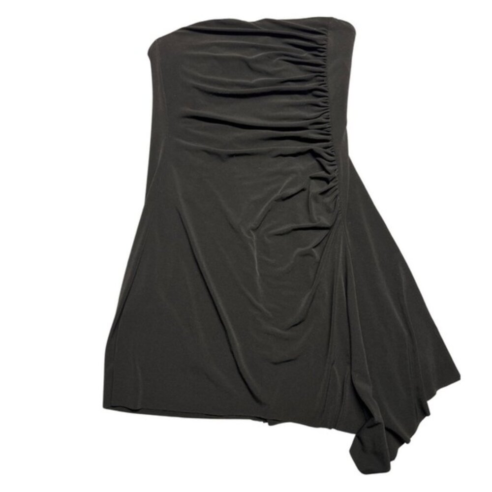 MAX & CLEO Strapless Dress Sz. 8 *Like New*